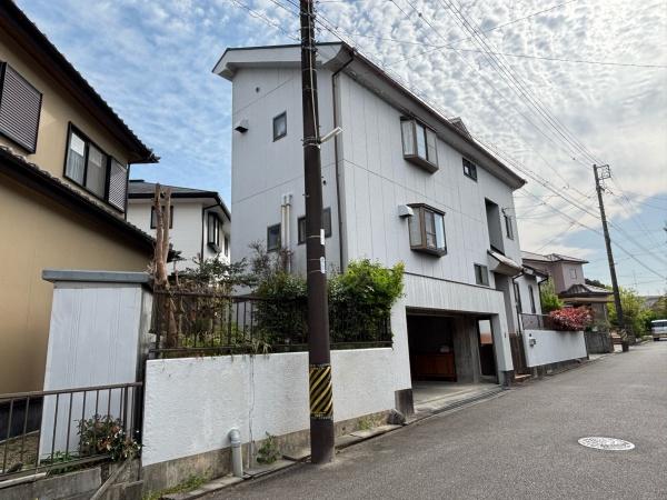 岡崎市上地1丁目・中古戸建