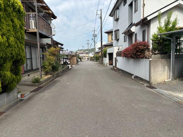 岡崎市上地1丁目・中古戸建