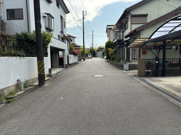 岡崎市上地1丁目・中古戸建
