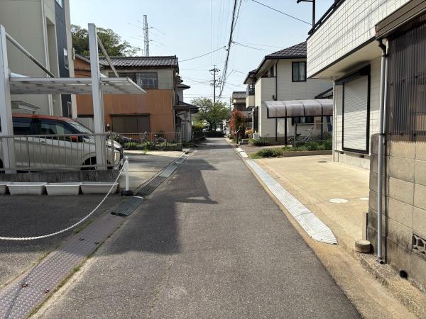 岡崎市伊賀町字東郷中の中古一戸建て