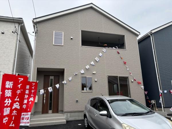 岡崎市小針町第1　全3棟・2号棟