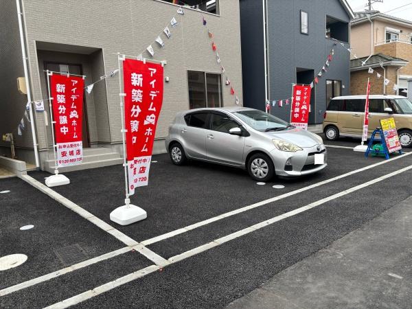 岡崎市小針町第1　全3棟・2号棟