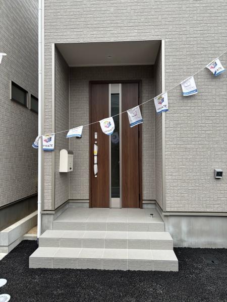 岡崎市小針町第1　全3棟・2号棟