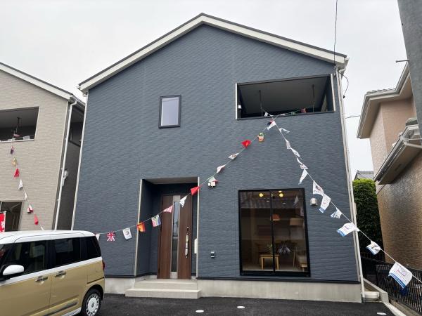 岡崎市小針町第1　全3棟・3号棟