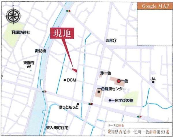 西尾第64一色町　全1棟・1号棟