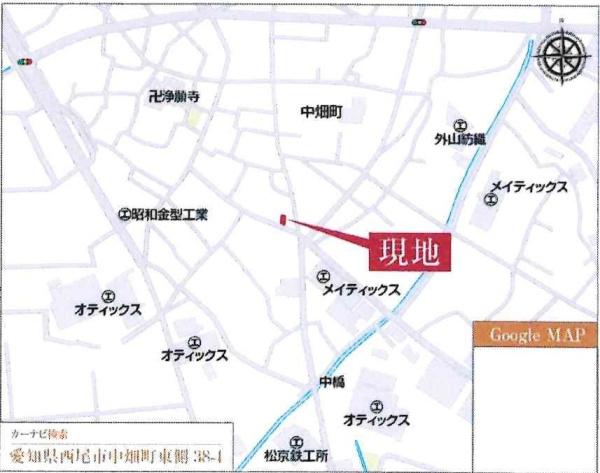 西尾第67中畑町　全1棟・1号棟