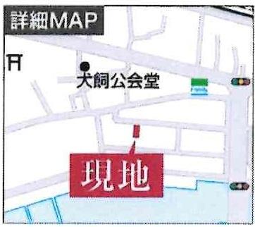 蒲郡市栄町　全1棟・1号棟