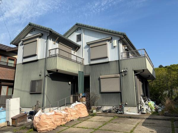 岡崎市竜泉寺町・中古戸建
