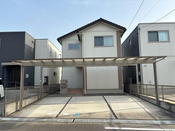岡崎市小針町・中古戸建