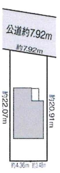 岡崎市小針町・中古戸建
