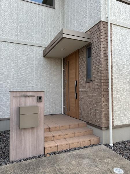 岡崎市小針町・中古戸建