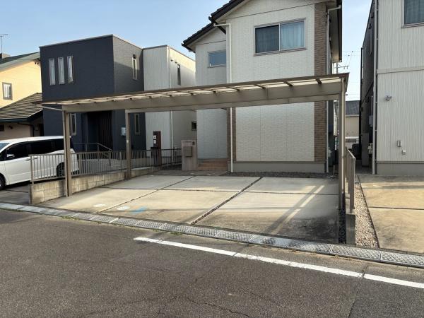 岡崎市小針町・中古戸建