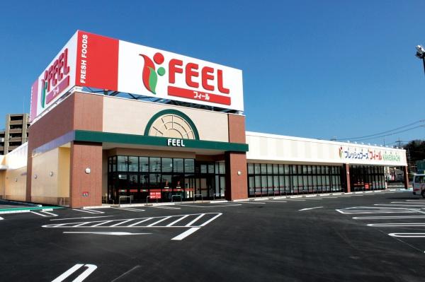 岡崎市中町1期 1号棟(フィールKAKEMACHI店)
