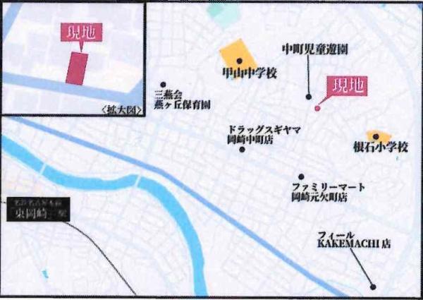 岡崎市中町1期　1号棟