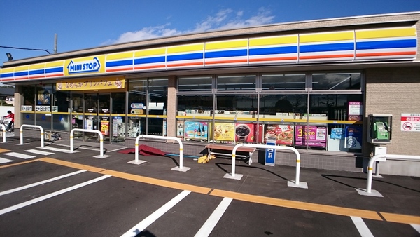 岡崎市北野町字西野山の土地(ミニストップ桝塚店)
