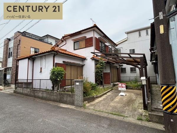 岡崎市北野町字西野山の売土地