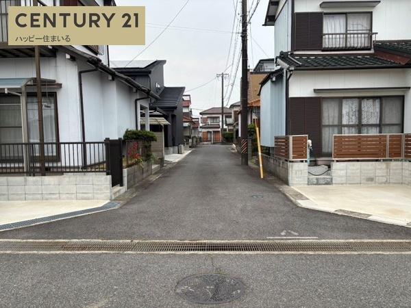 岡崎市北野町字西野山の売土地