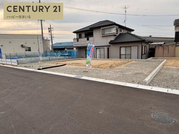 岡崎市岡町字下野川の売土地
