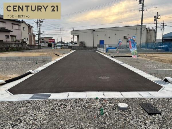 岡崎市岡町字下野川の売土地