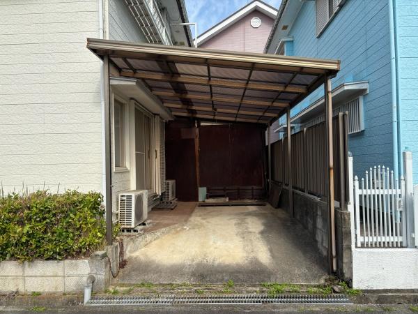 岡崎市上地2丁目・中古戸建