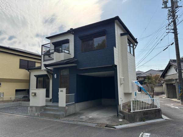 岡崎市上地1丁目・中古戸建