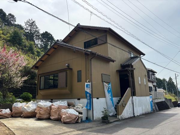 岡崎市羽栗町・中古戸建