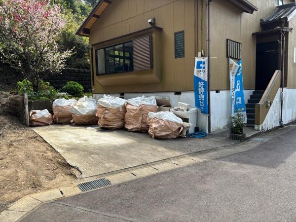 岡崎市羽栗町・中古戸建
