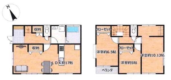 岡崎市真福寺町・中古戸建
