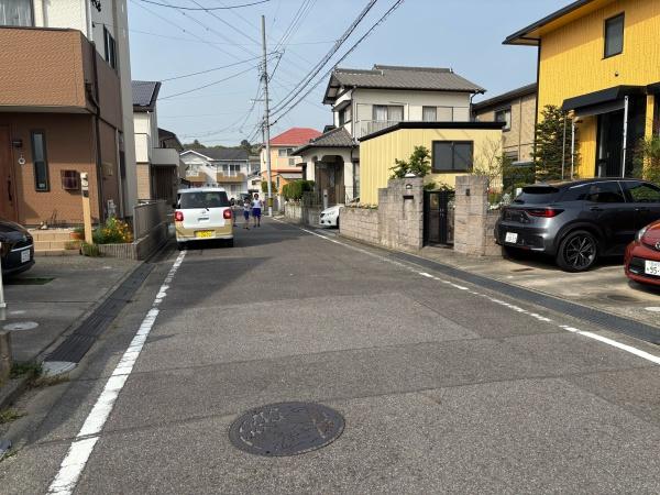 岡崎市東蔵前1丁目・中古戸建