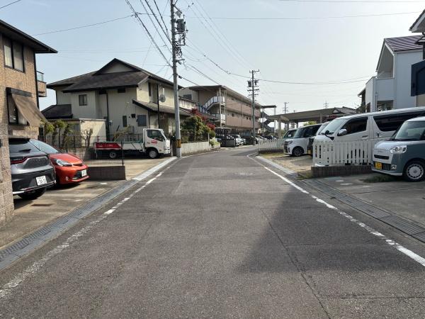 岡崎市東蔵前1丁目・中古戸建