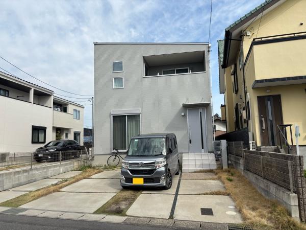 岡崎市上地町宝六・中古戸建