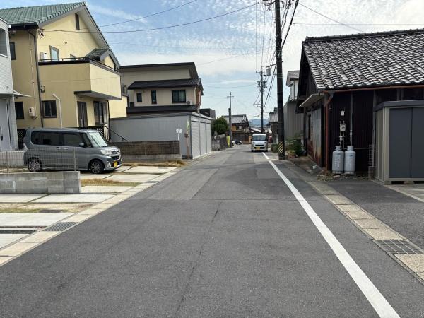 岡崎市上地町宝六・中古戸建