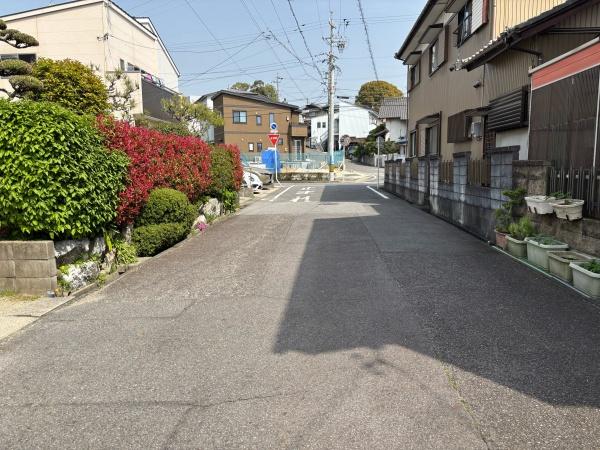 岡崎市鴨田南町の中古一戸建て