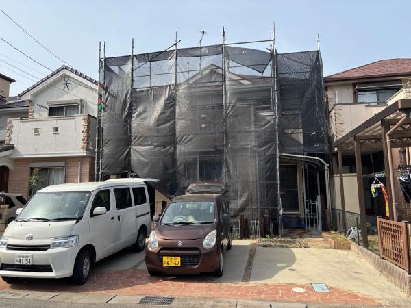 岡崎市井ノ口町・中古戸建