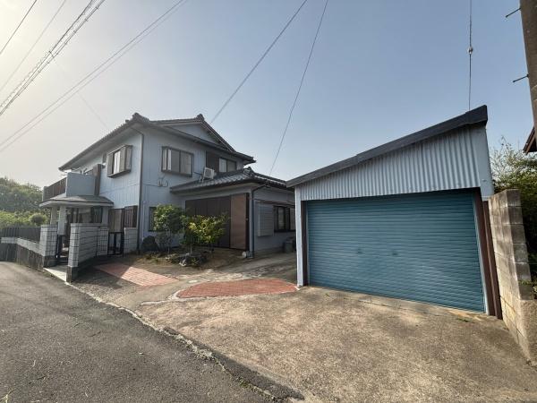 岡崎市仁木町・中古戸建