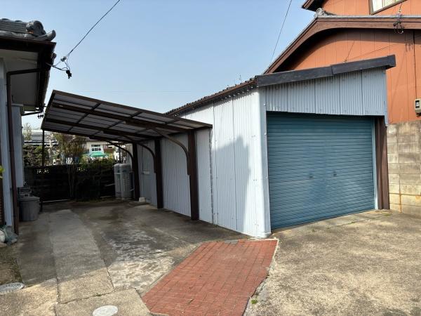 岡崎市仁木町・中古戸建