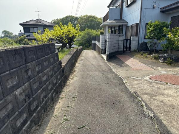 岡崎市仁木町字年重の中古一戸建て