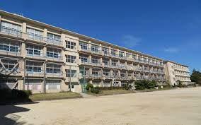 岡崎市稲熊町字山神戸の土地(岡崎市立葵中学校)