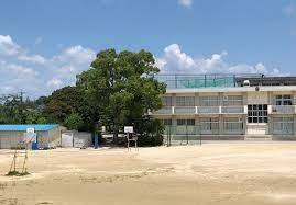 岡崎市稲熊町字山神戸の土地(岡崎市立井田小学校)