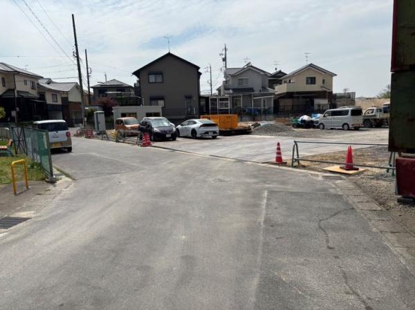 岡崎市稲熊町字山神戸の売土地