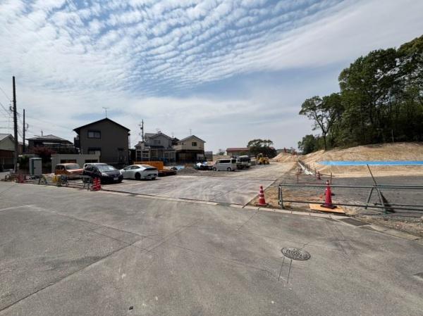岡崎市稲熊町字山神戸の売土地