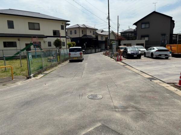岡崎市稲熊町字山神戸の売土地