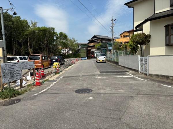 岡崎市稲熊町字山神戸の土地