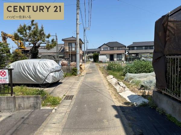 岡崎市福岡町字川田の売土地