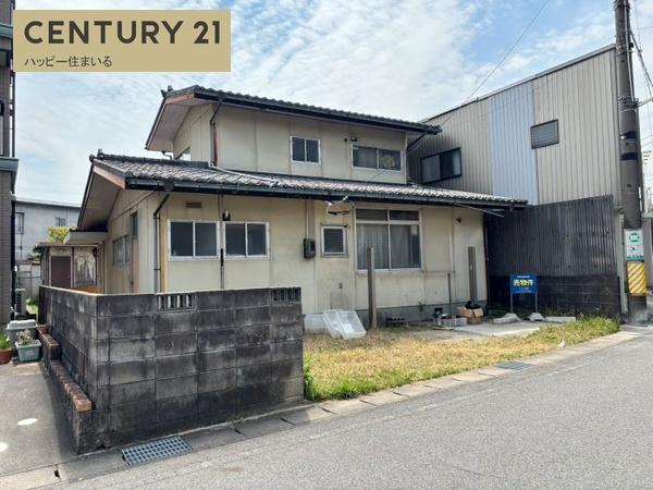 岡崎市真伝町字鐘鋳の売土地