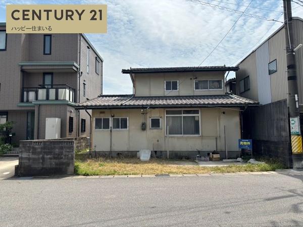 岡崎市真伝町字鐘鋳の売土地