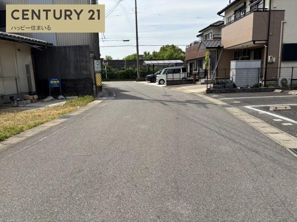 岡崎市真伝町字鐘鋳の売土地