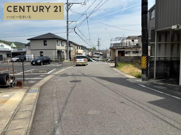 岡崎市真伝町字鐘鋳の売土地
