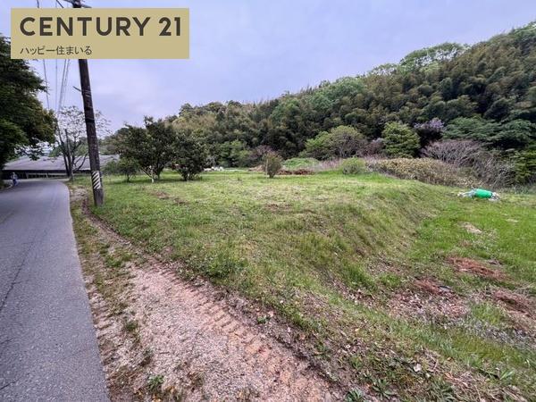 岡崎市藤川町字陣山下の売土地