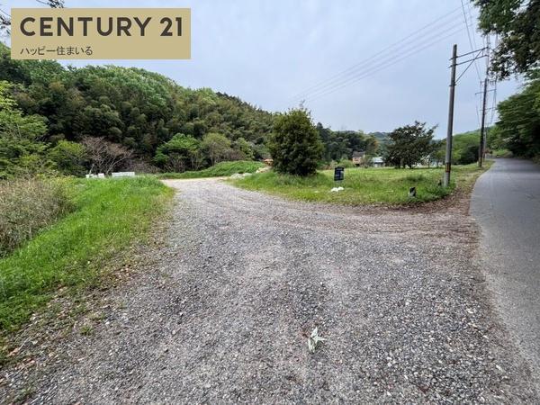 岡崎市藤川町字陣山下の売土地